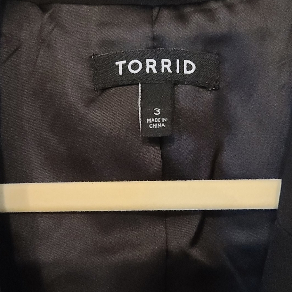 Torrid Blazer - image 2